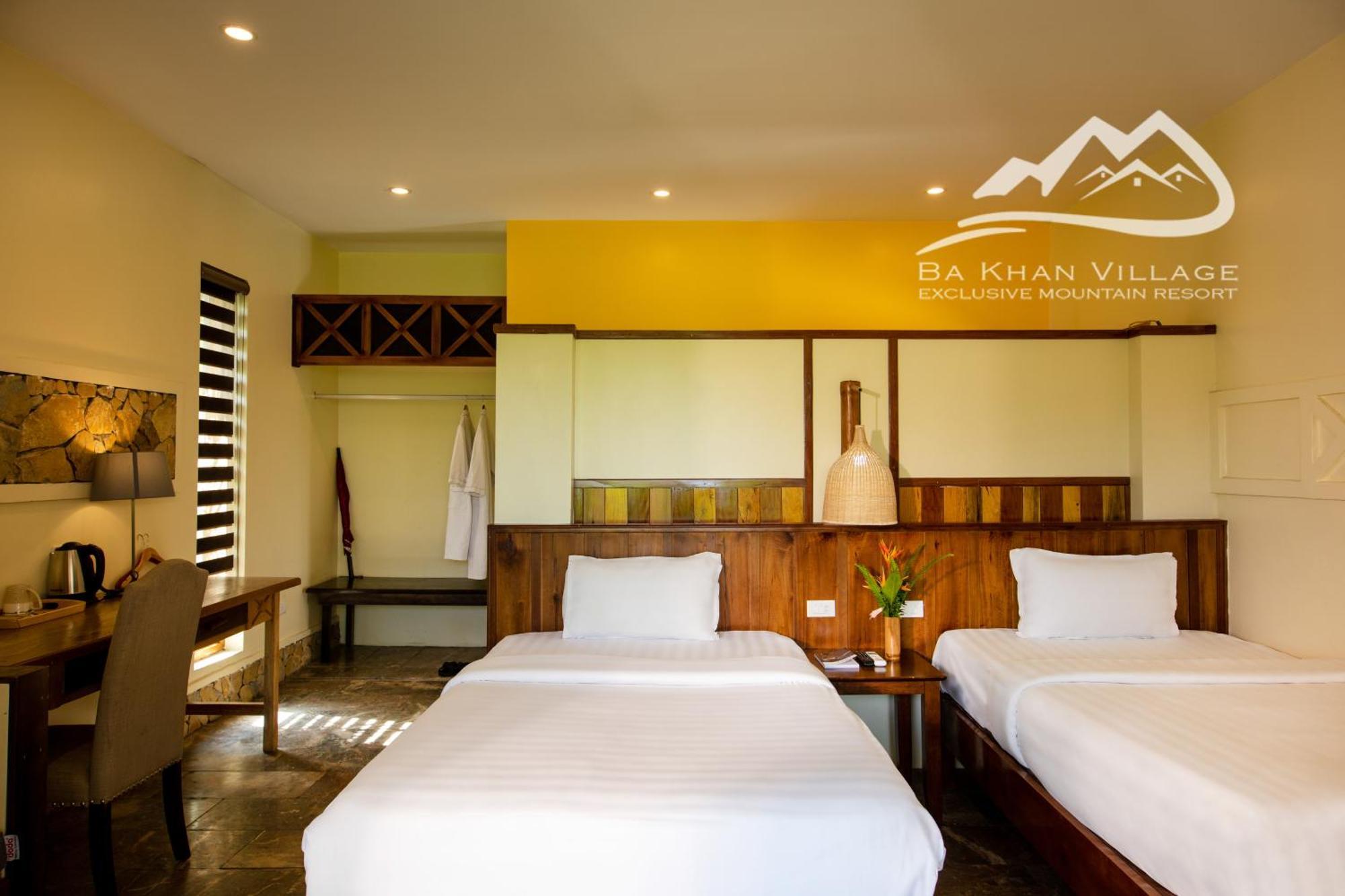 Bakhan Village Resort Майтяу Екстер'єр фото