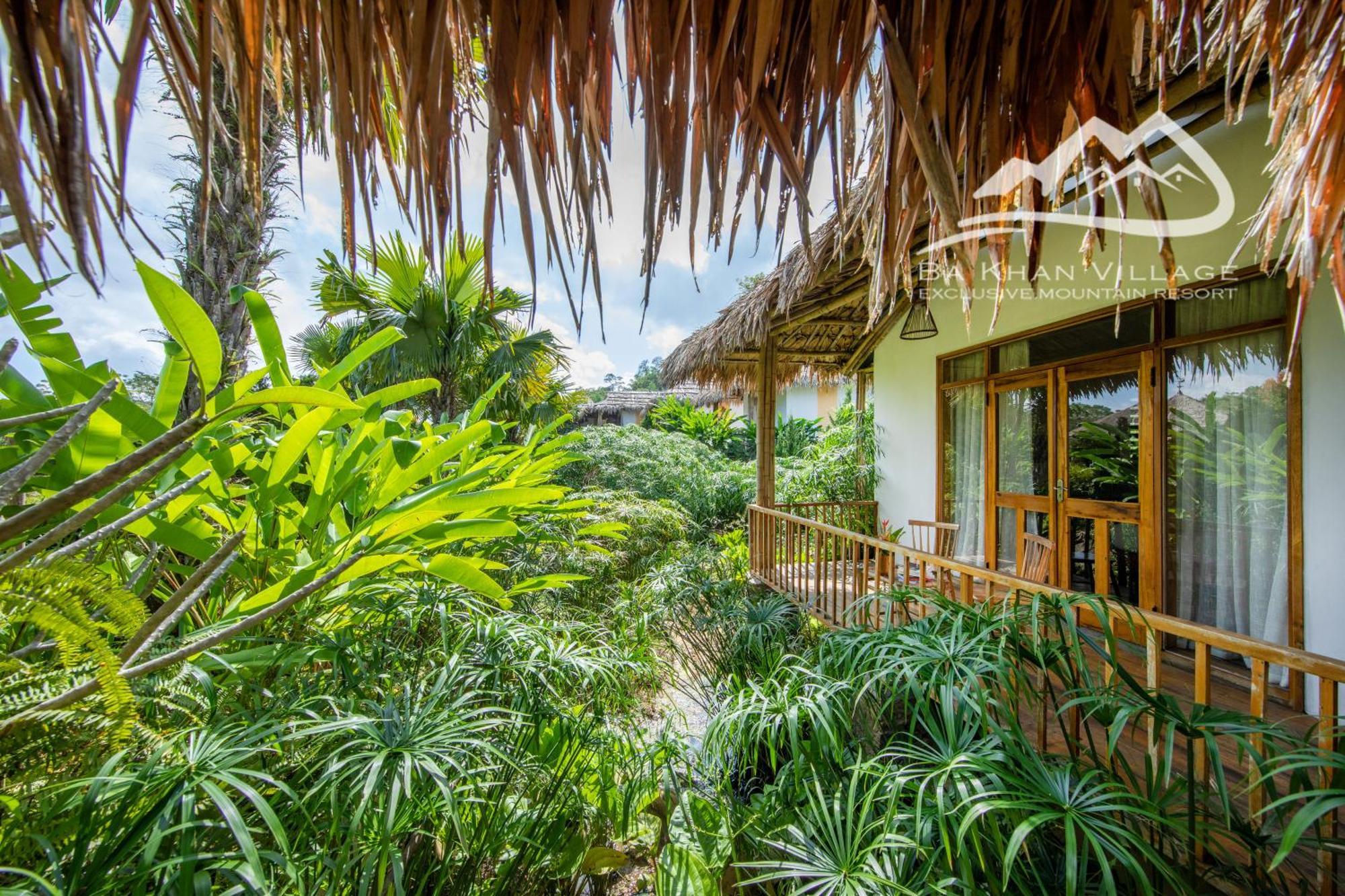 Bakhan Village Resort Майтяу Екстер'єр фото