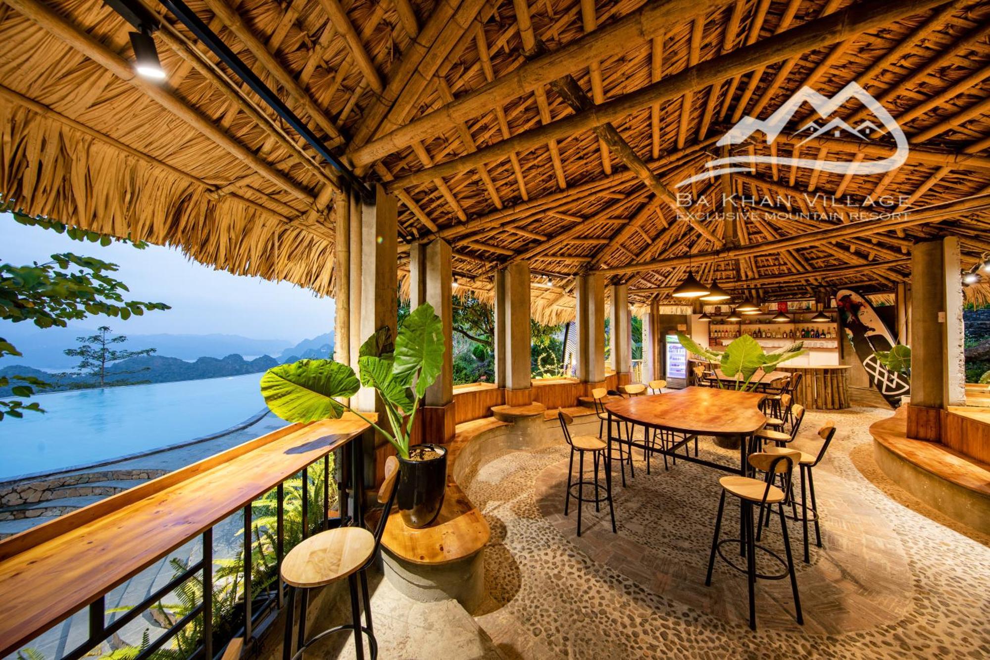 Bakhan Village Resort Майтяу Екстер'єр фото