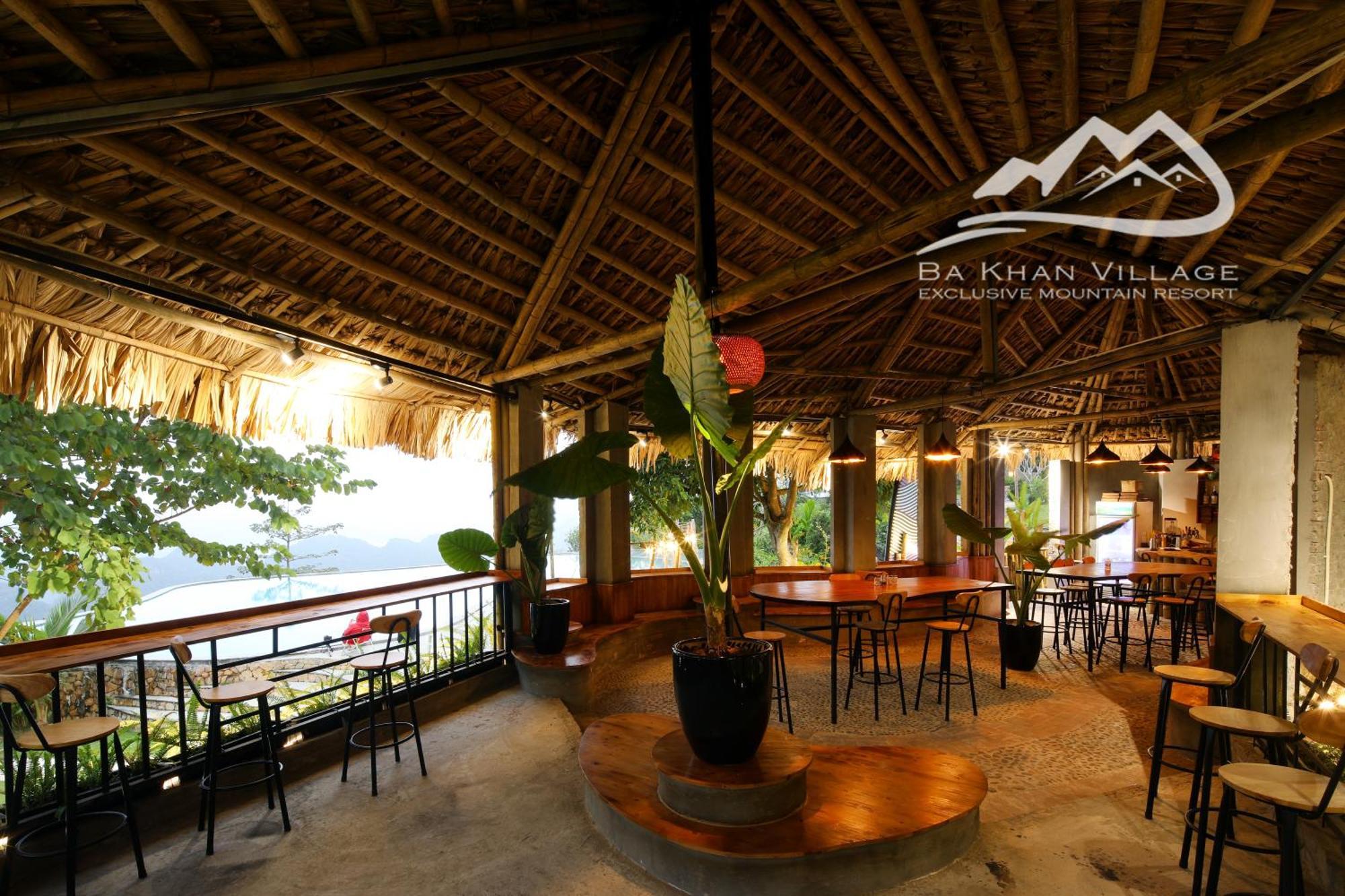 Bakhan Village Resort Майтяу Екстер'єр фото