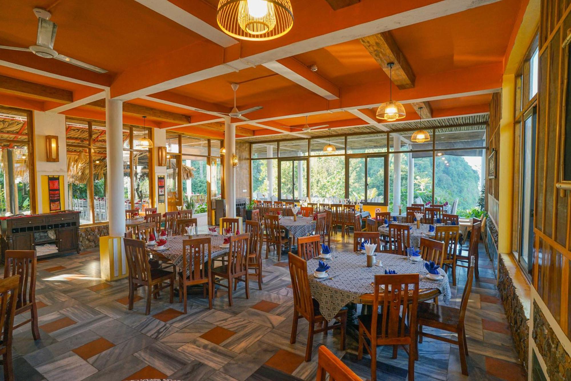 Bakhan Village Resort Майтяу Екстер'єр фото