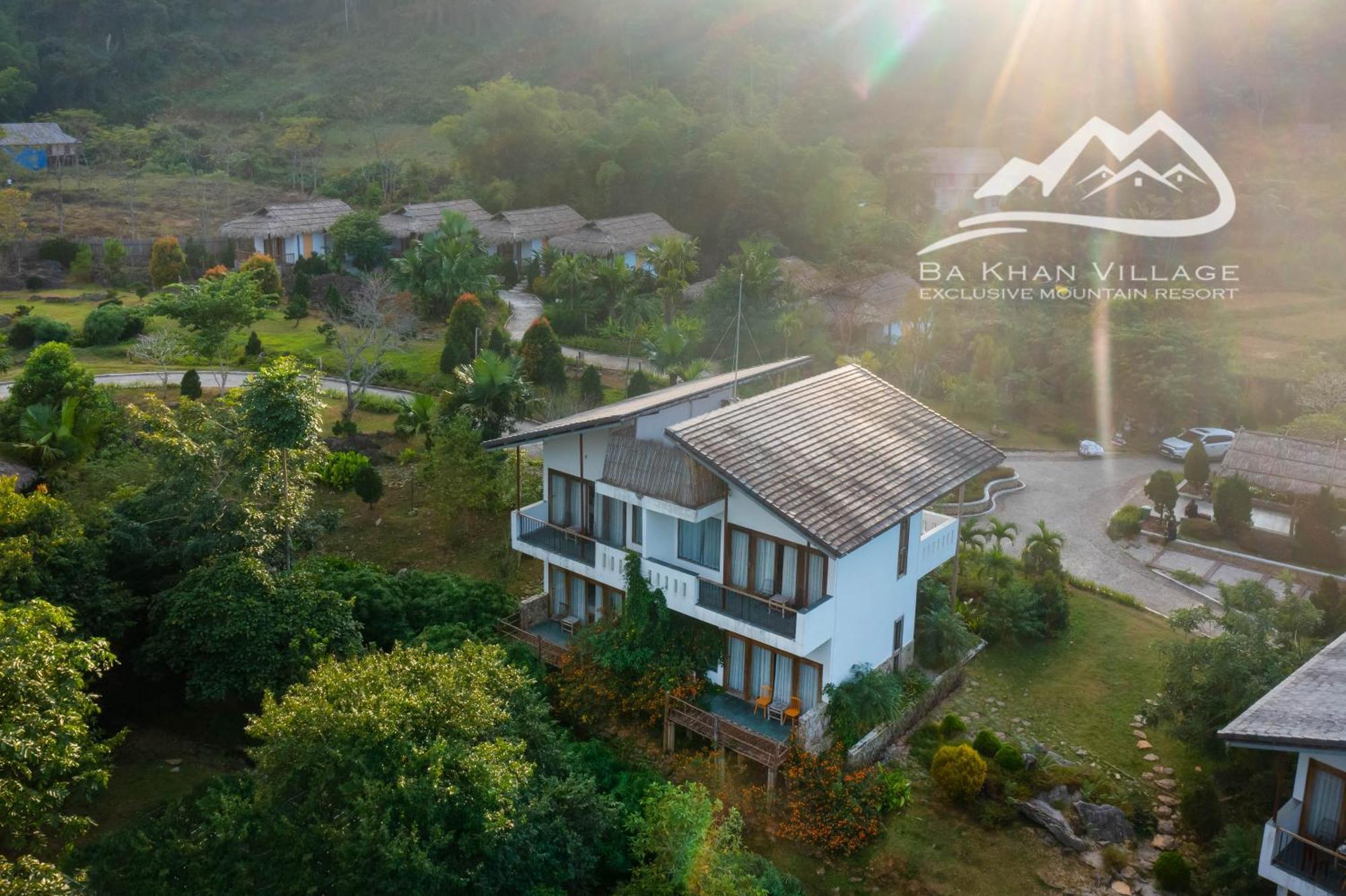Bakhan Village Resort Майтяу Екстер'єр фото