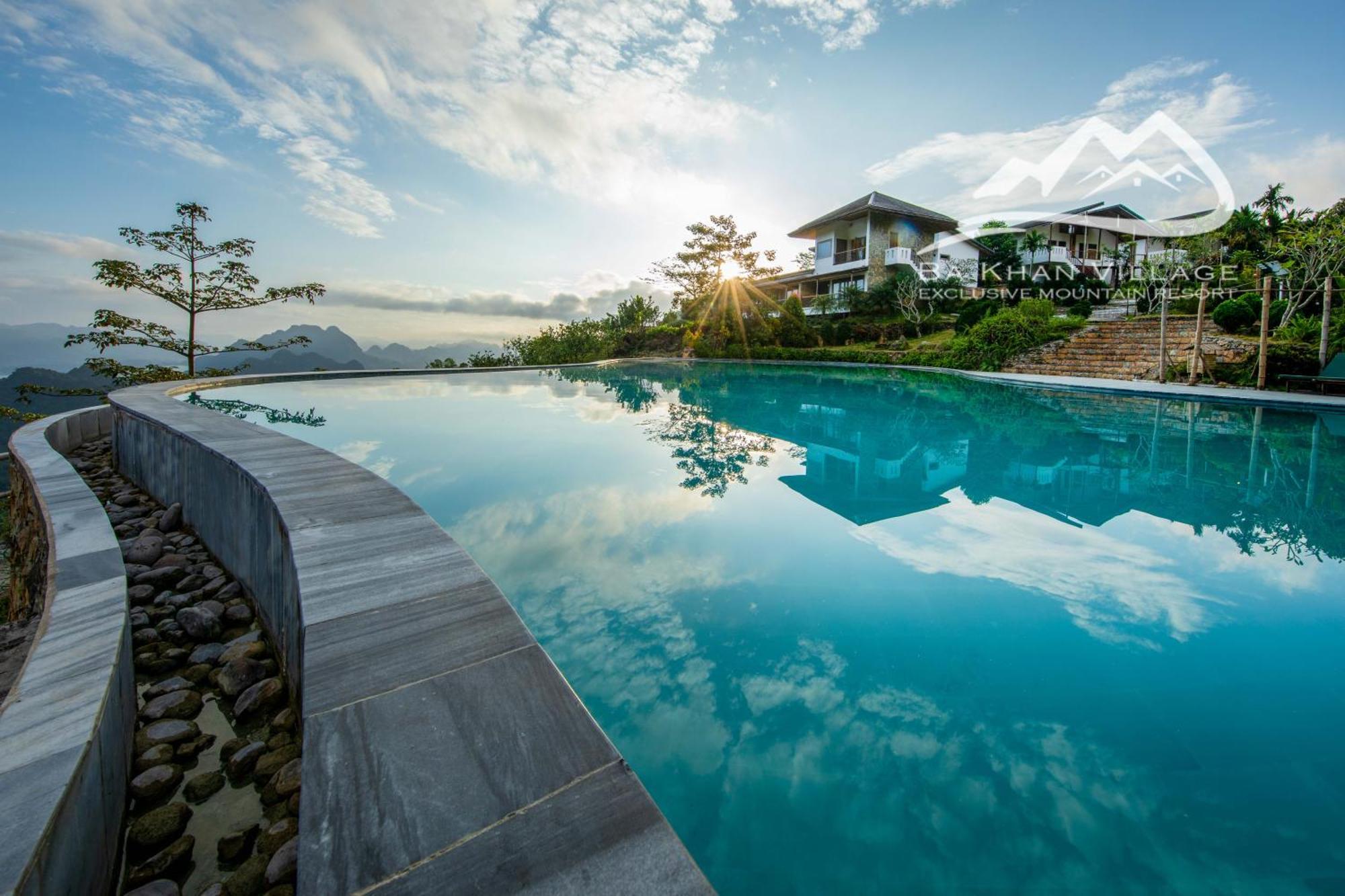 Bakhan Village Resort Майтяу Екстер'єр фото