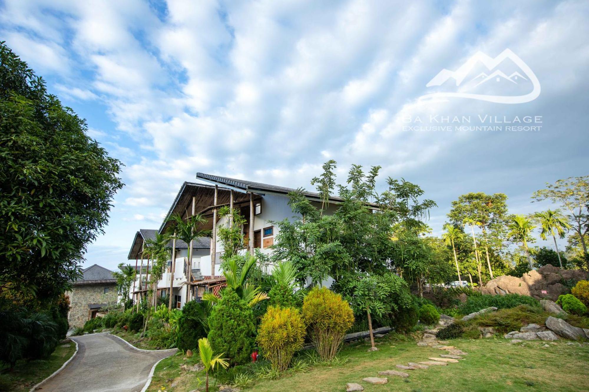 Bakhan Village Resort Майтяу Екстер'єр фото