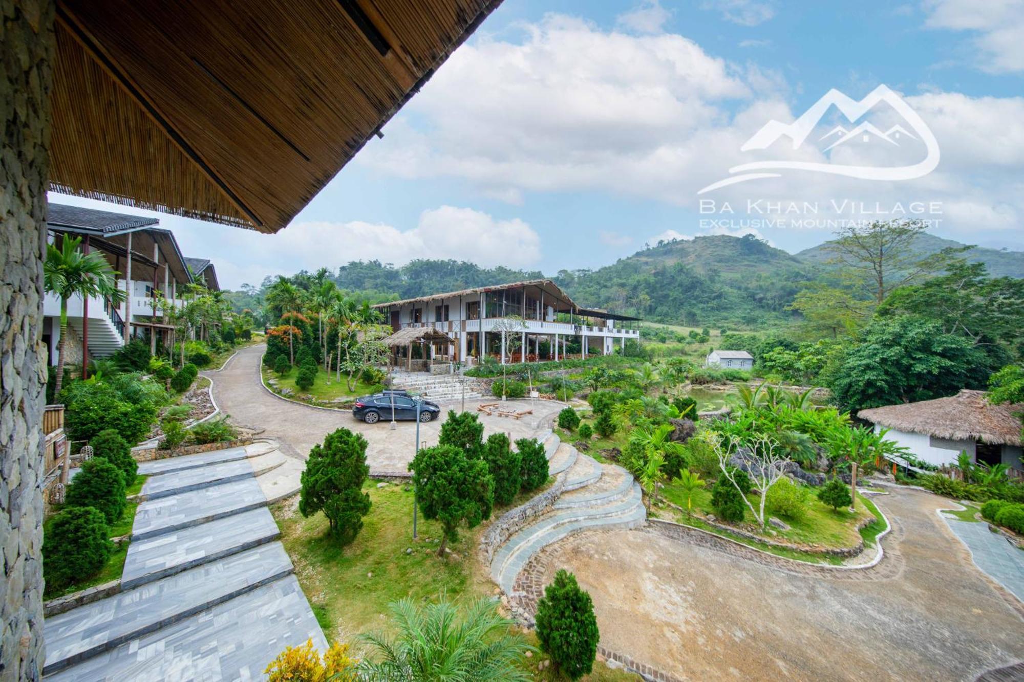 Bakhan Village Resort Майтяу Екстер'єр фото
