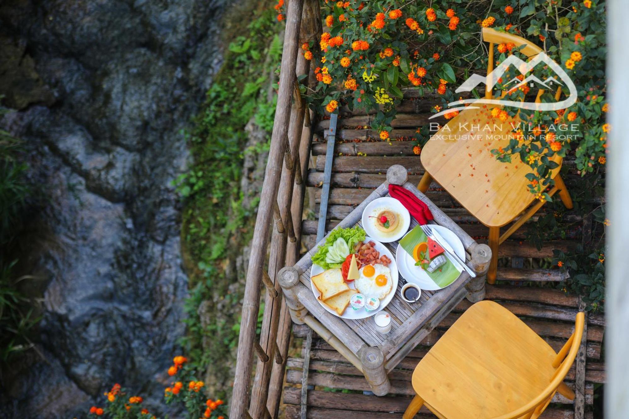 Bakhan Village Resort Майтяу Екстер'єр фото
