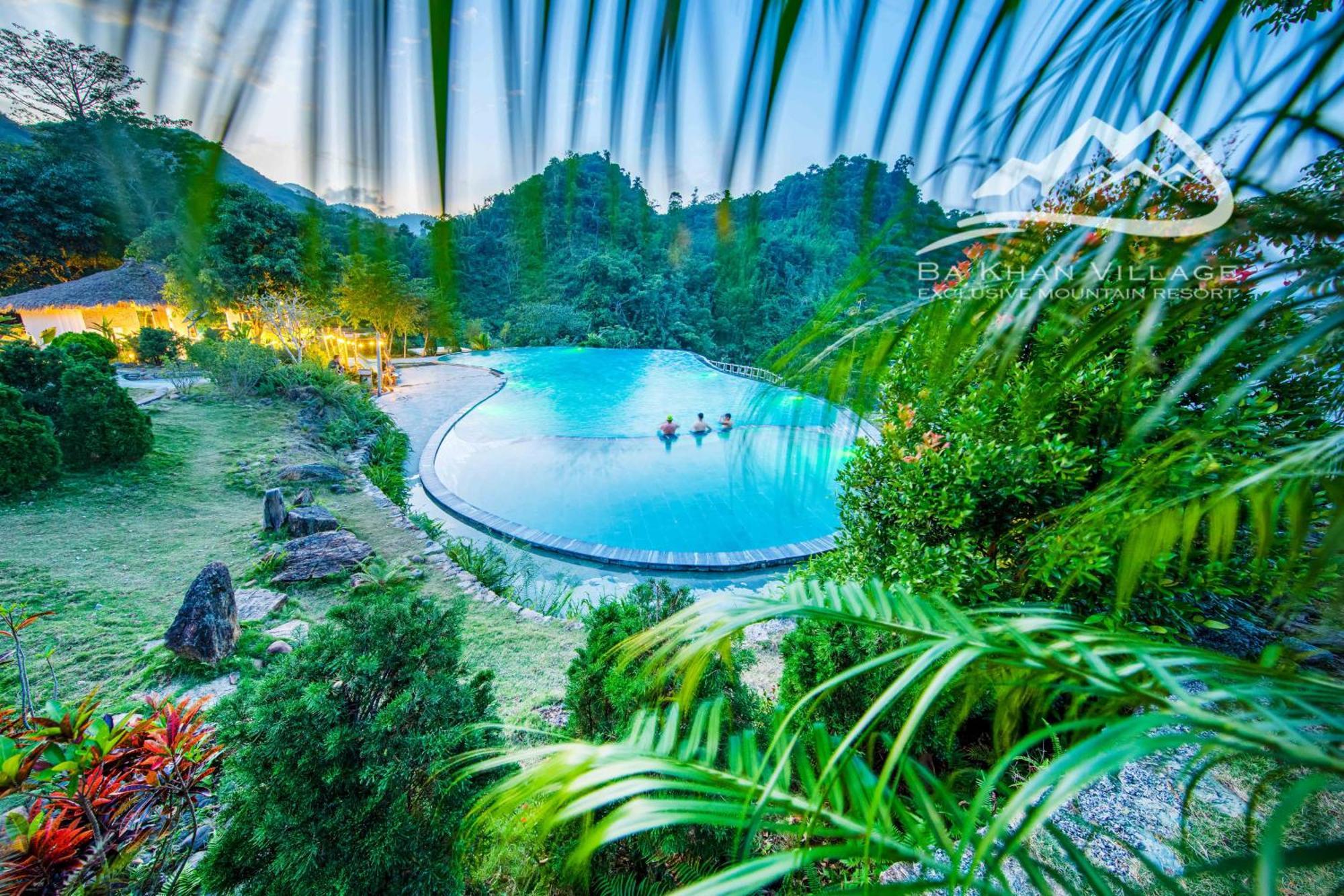 Bakhan Village Resort Майтяу Екстер'єр фото