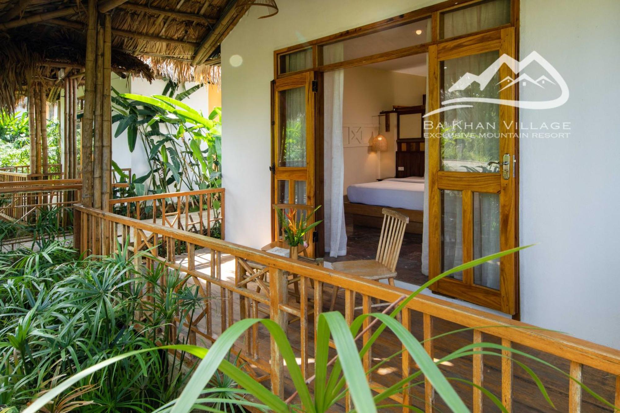 Bakhan Village Resort Майтяу Екстер'єр фото