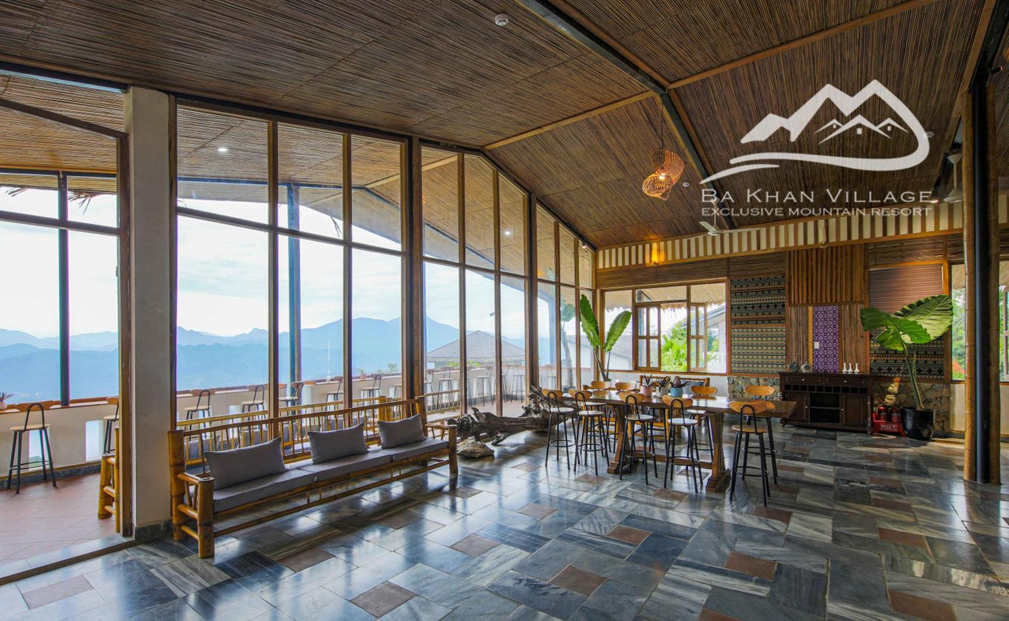 Bakhan Village Resort Майтяу Екстер'єр фото