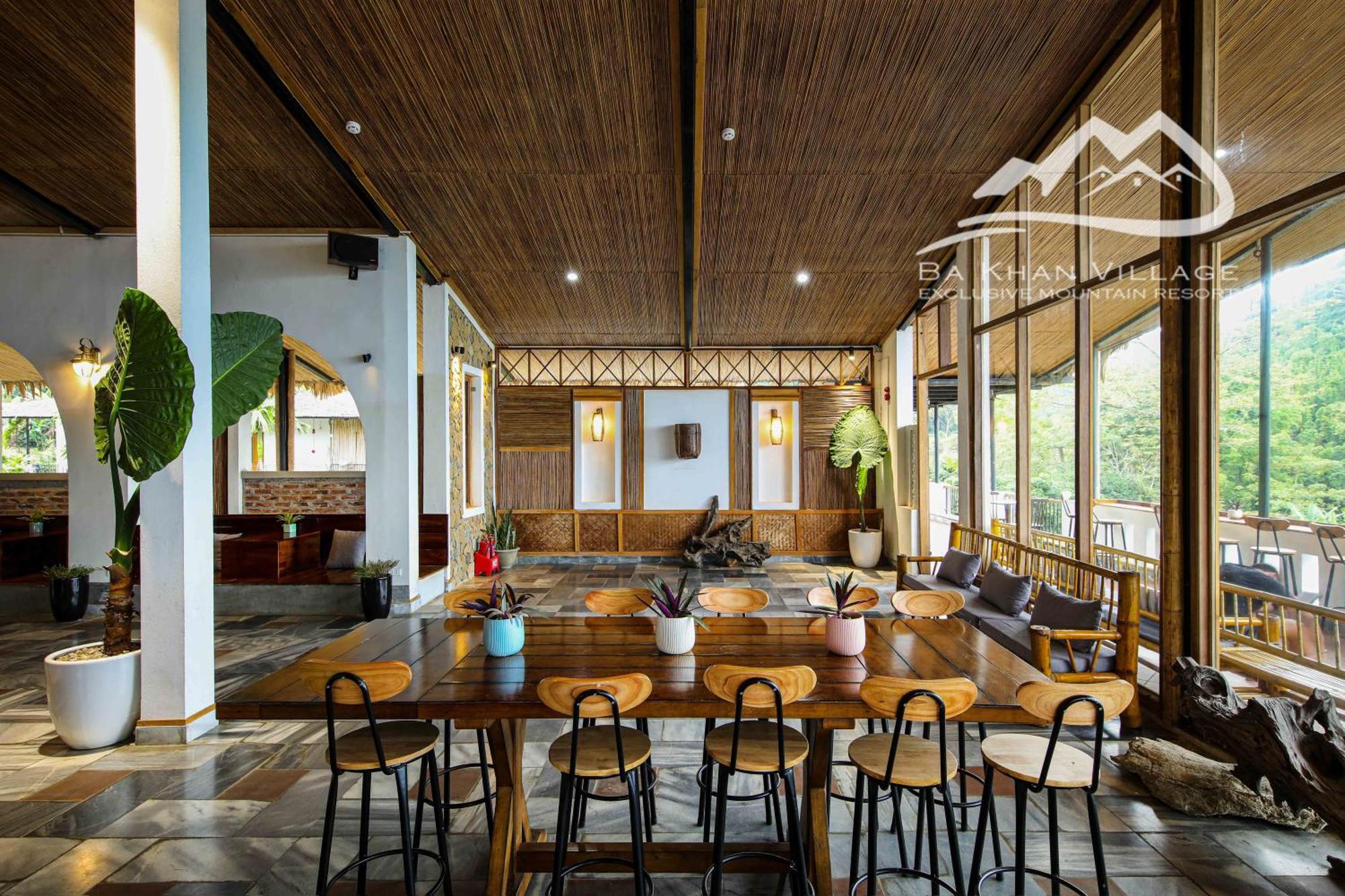 Bakhan Village Resort Майтяу Екстер'єр фото