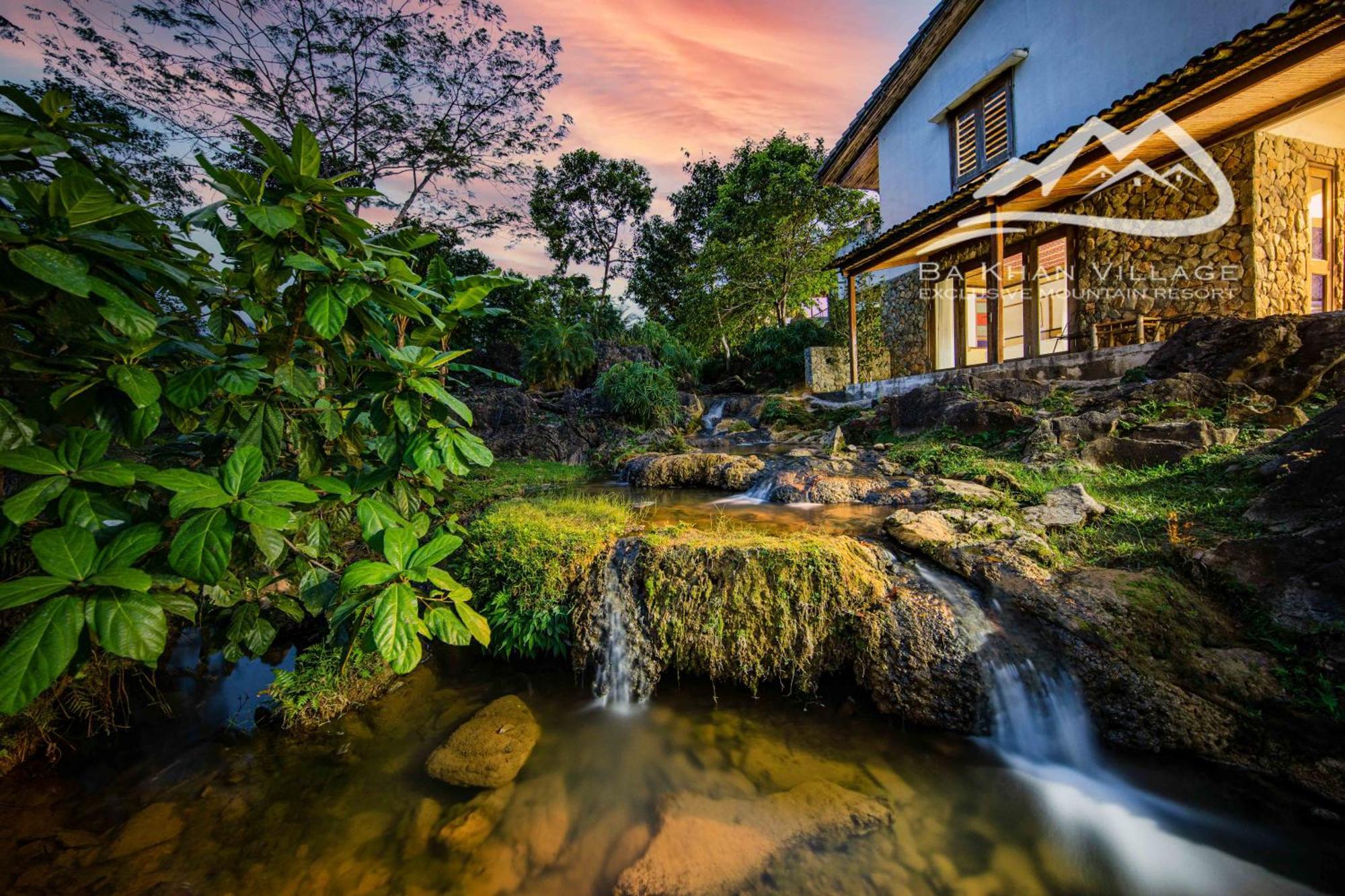 Bakhan Village Resort Майтяу Екстер'єр фото