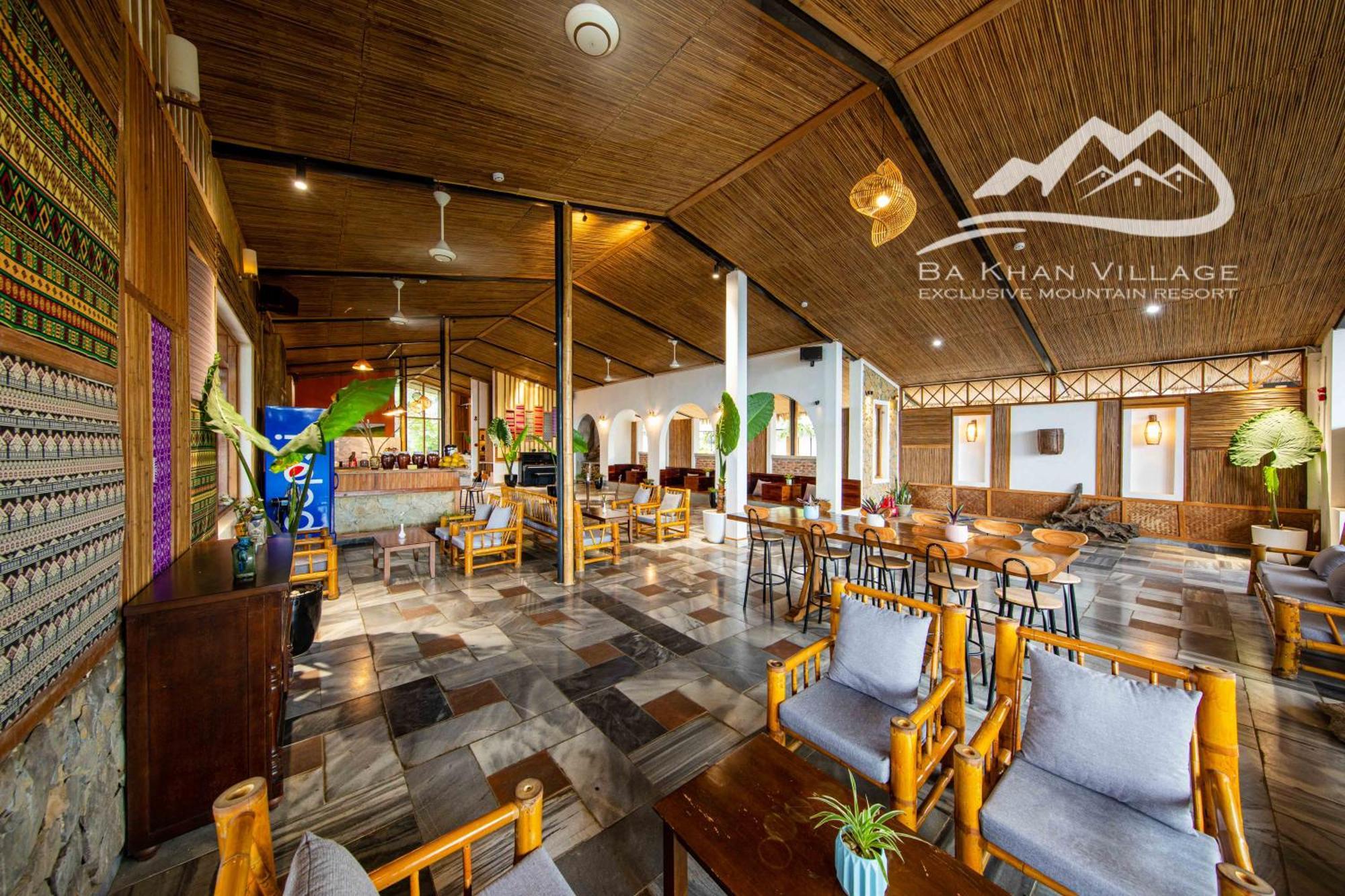 Bakhan Village Resort Майтяу Екстер'єр фото