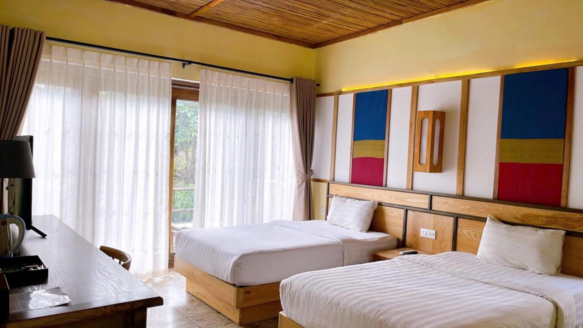 Bakhan Village Resort Майтяу Екстер'єр фото