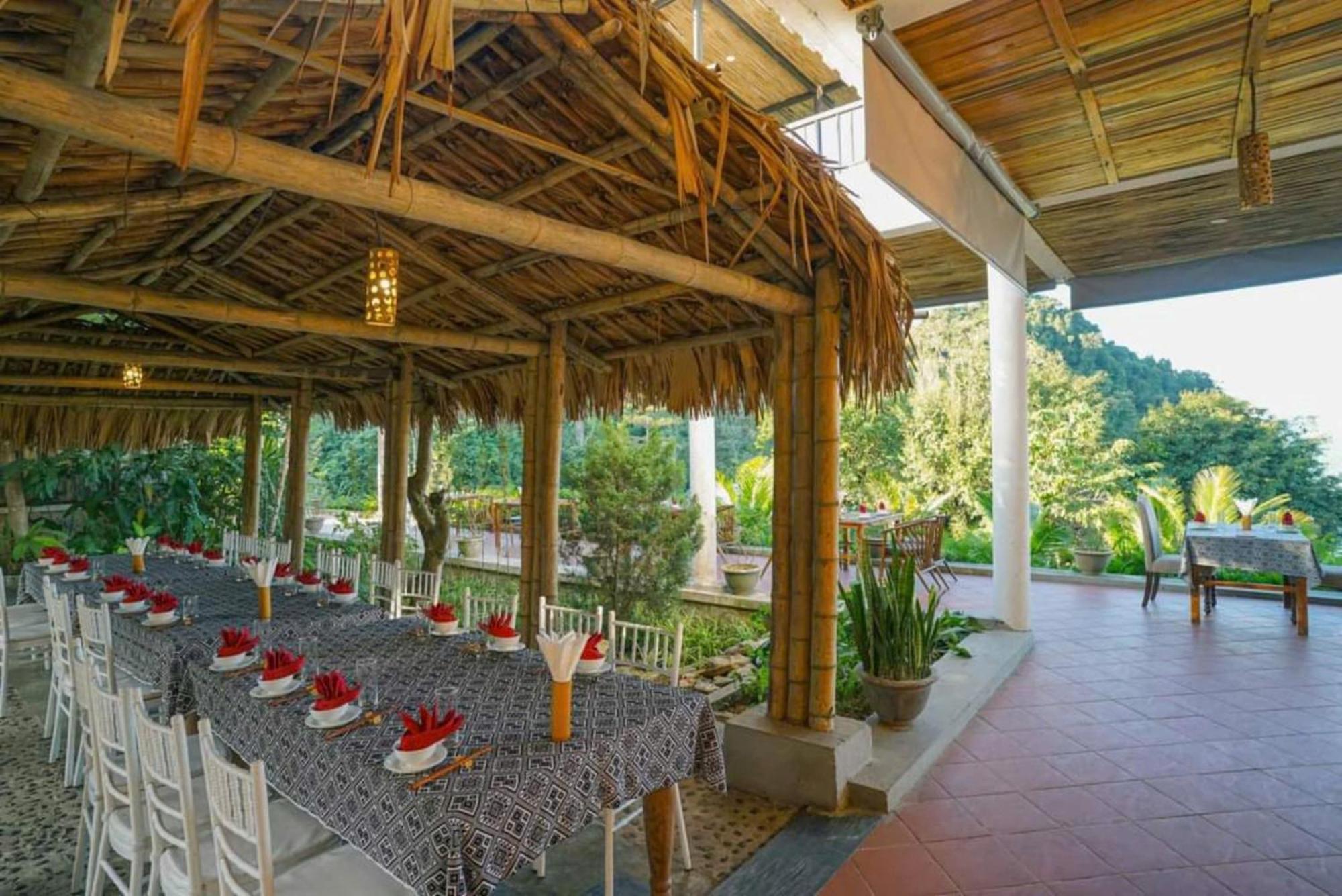 Bakhan Village Resort Майтяу Екстер'єр фото