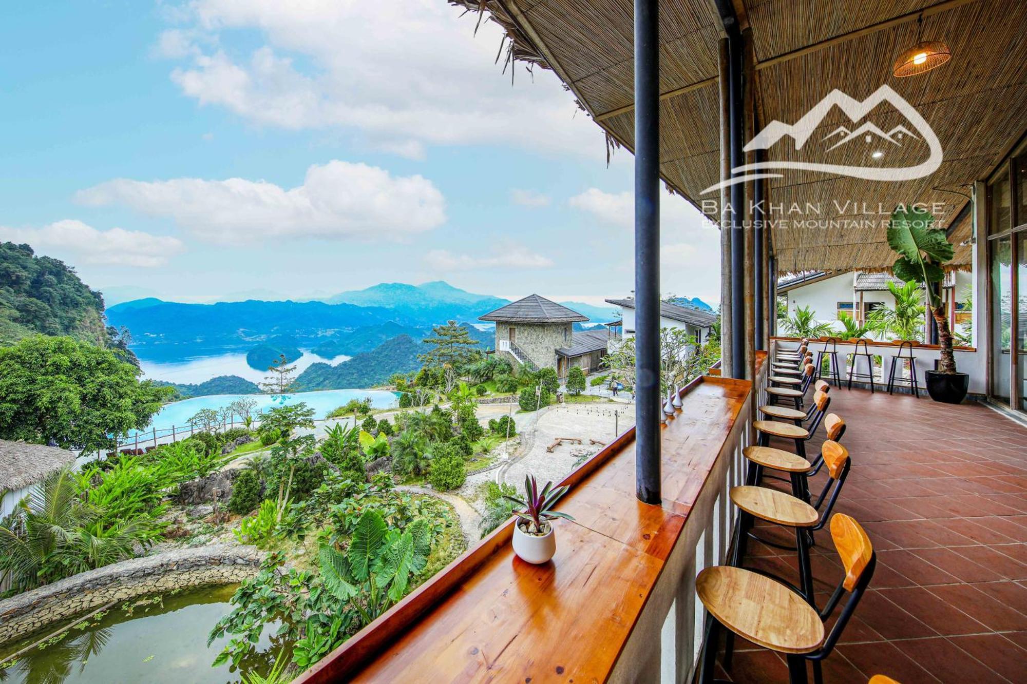 Bakhan Village Resort Майтяу Екстер'єр фото