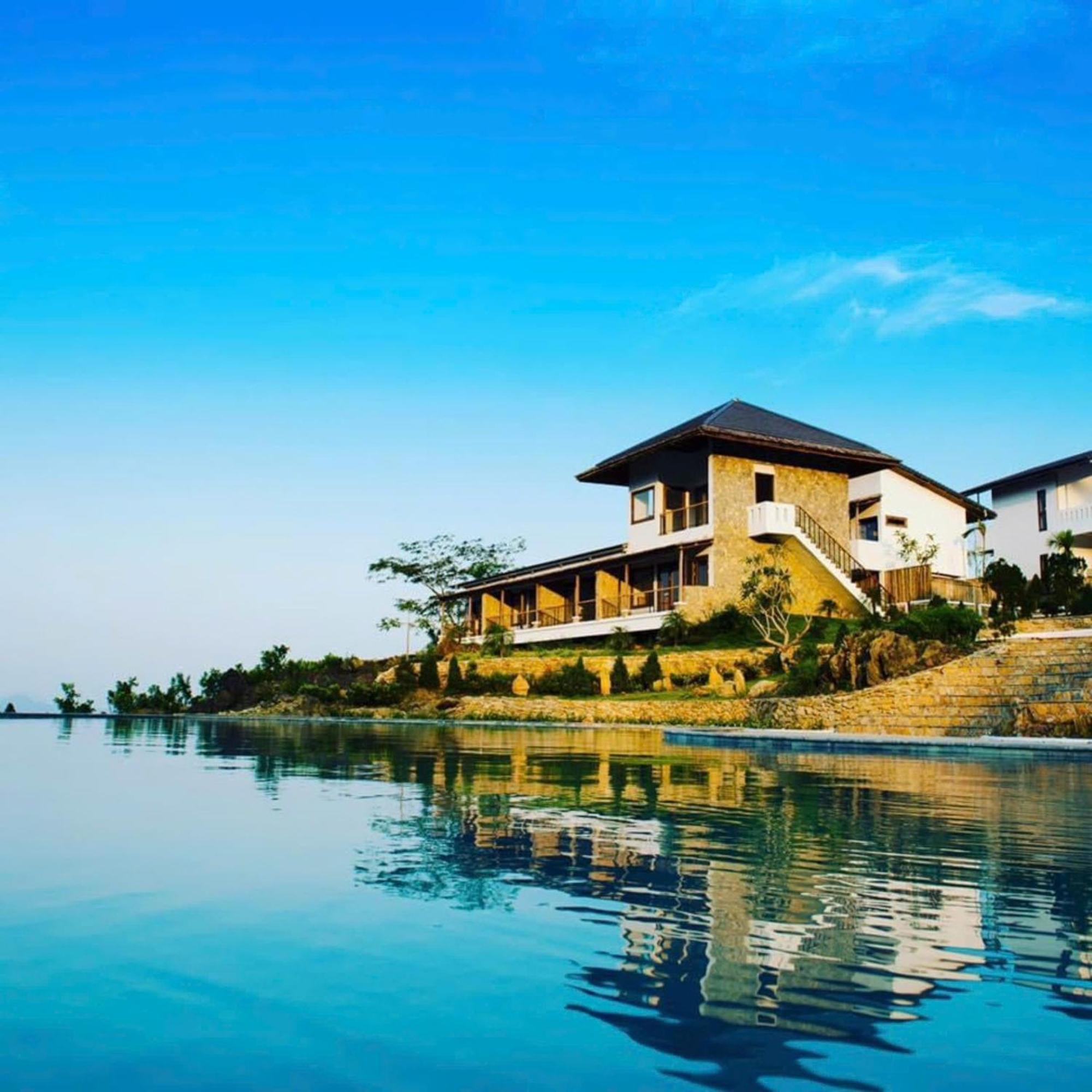 Bakhan Village Resort Майтяу Екстер'єр фото
