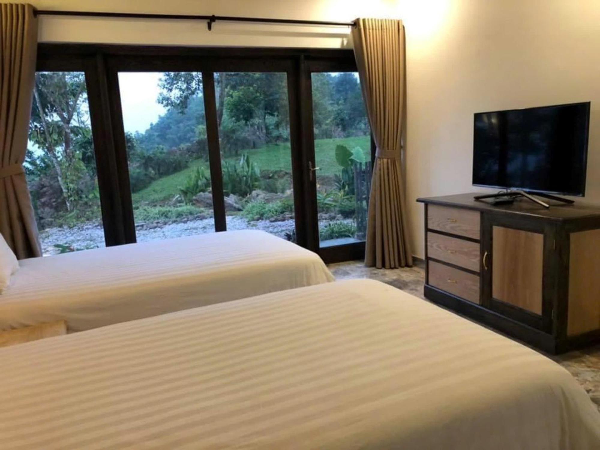 Bakhan Village Resort Майтяу Екстер'єр фото